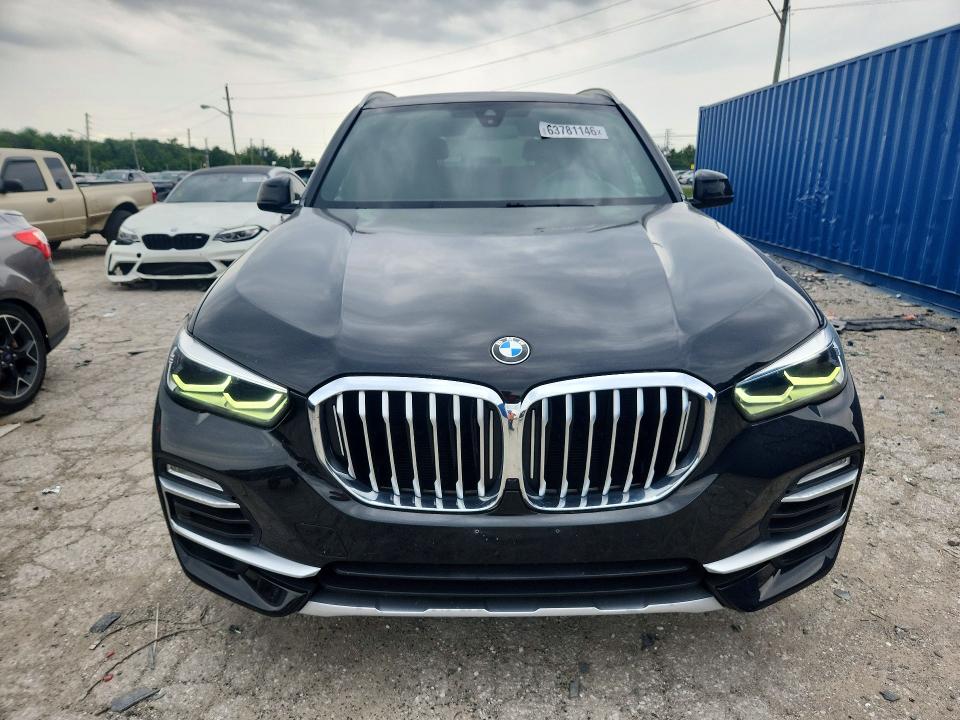 Aukcja sprzedaży 2020 Bmw X5, vin: 5UXCR6C06L9C29916, numer aukcji: 63781146