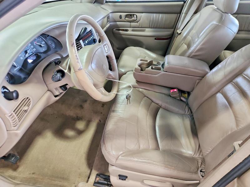 64767866 :رقم المزاد ، 2G4WS52J041306872 vin ، 2004 Buick Century مزاد بيع