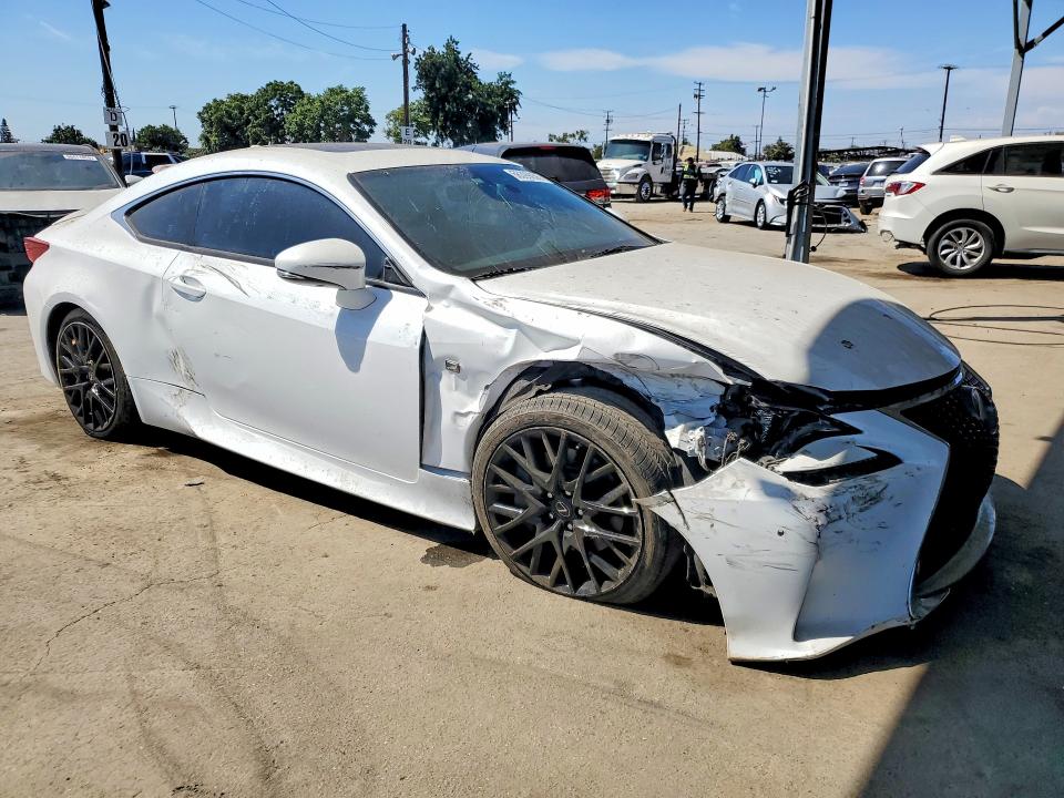 Продаж на аукціоні авто 2015 Lexus Rc, vin: JTHHE5BC3F5001565, номер лоту: 66399056