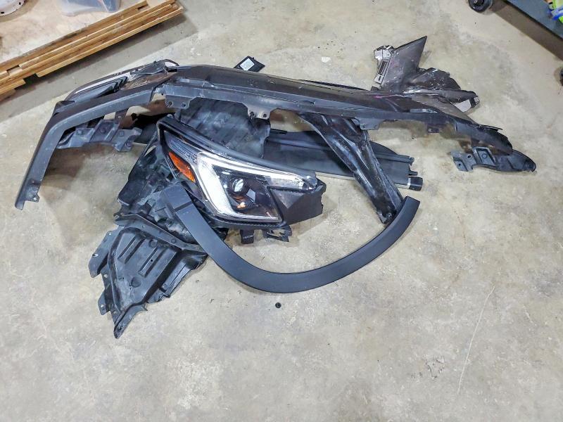 Продажа на аукционе авто 2022 Subaru Forester, vin: JF2SKARC2NH447607, номер лота: 65384686