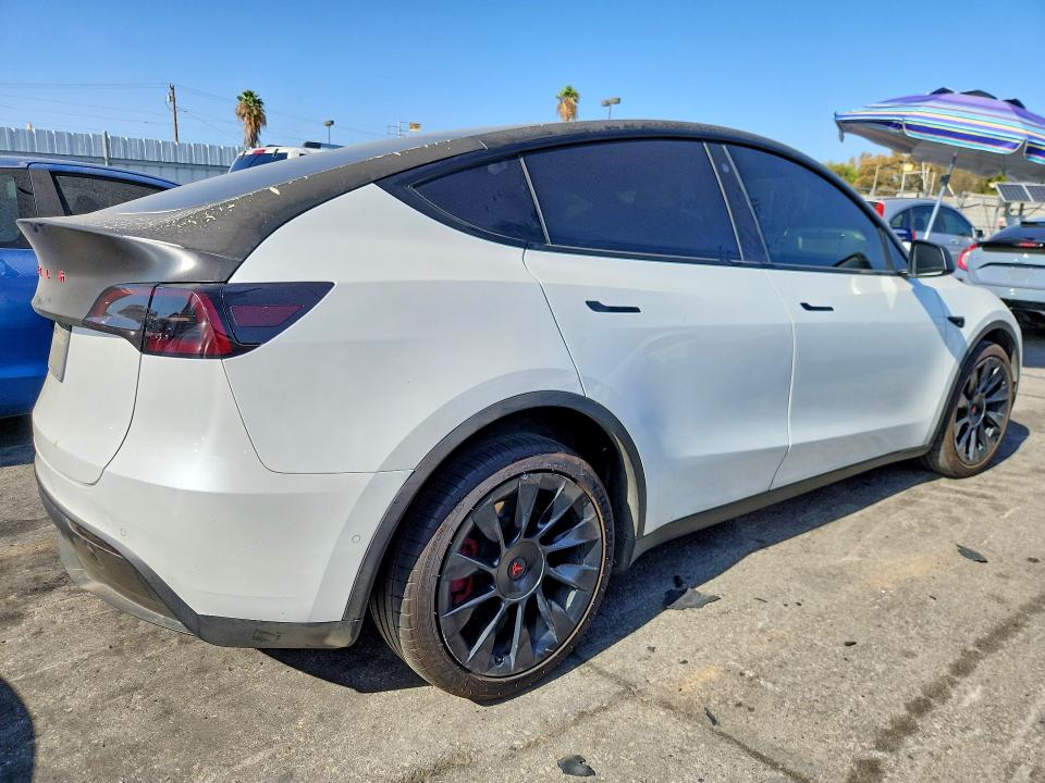 Aukcja sprzedaży 2021 Tesla Model Y, vin: 5YJYGDEEXMF243073, numer aukcji: 67204566