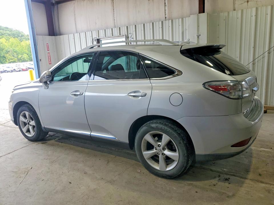 63850596 :رقم المزاد ، 2T2BK1BA1AC053355 vin ، 2010 Lexus Rx مزاد بيع
