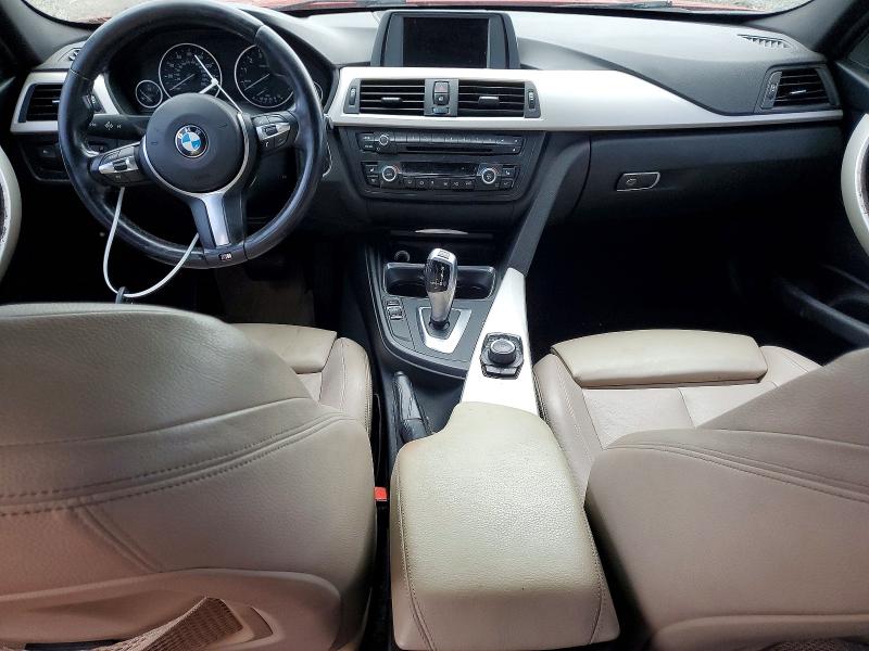 Aukcja sprzedaży 2015 Bmw 320i, vin: WBA3C3G51FNS73271, numer aukcji: 64110686