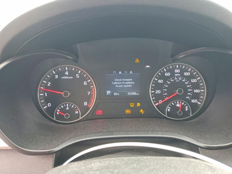 2019 Kia Optima მანქანა იყიდება აუქციონზე, vin: 5XXGT4L3XKG335092, აუქციონის ნომერი: 66387896