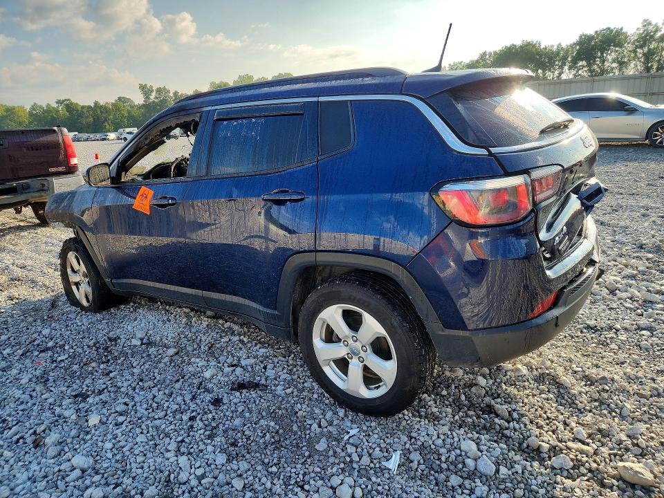 Продажа на аукционе авто 2019 Jeep Compass, vin: 3C4NJDBB8KT674895, номер лота: 66571326