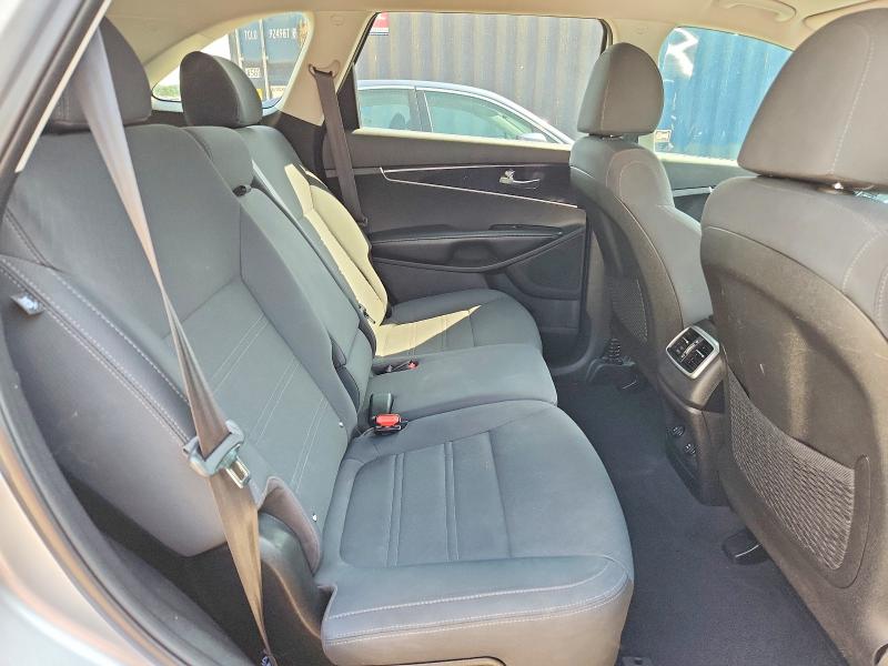 66787206 :رقم المزاد ، 5XYPGDA51KG446215 vin ، 2019 Kia Sorento مزاد بيع