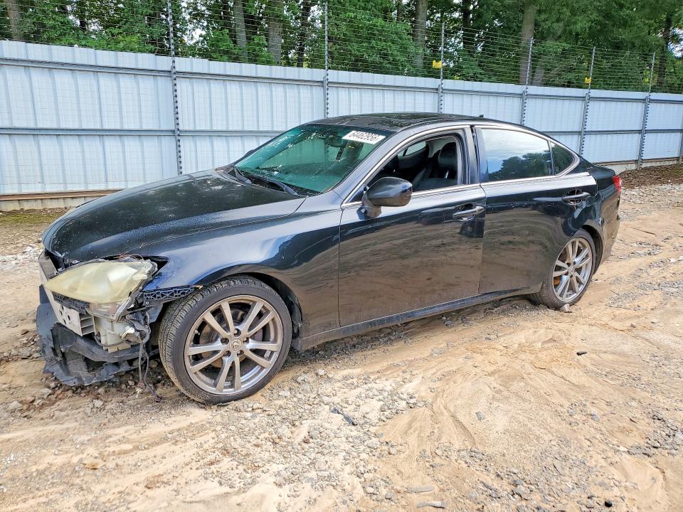 64462956 :رقم المزاد ، JTHBK262782060699 vin ، 2008 Lexus Is 250 مزاد بيع