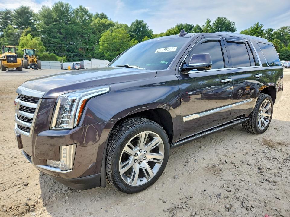 Продажа на аукционе авто 2016 Cadillac Escalade, vin: 1GYS4CKJ0GR441468, номер лота: 67136126