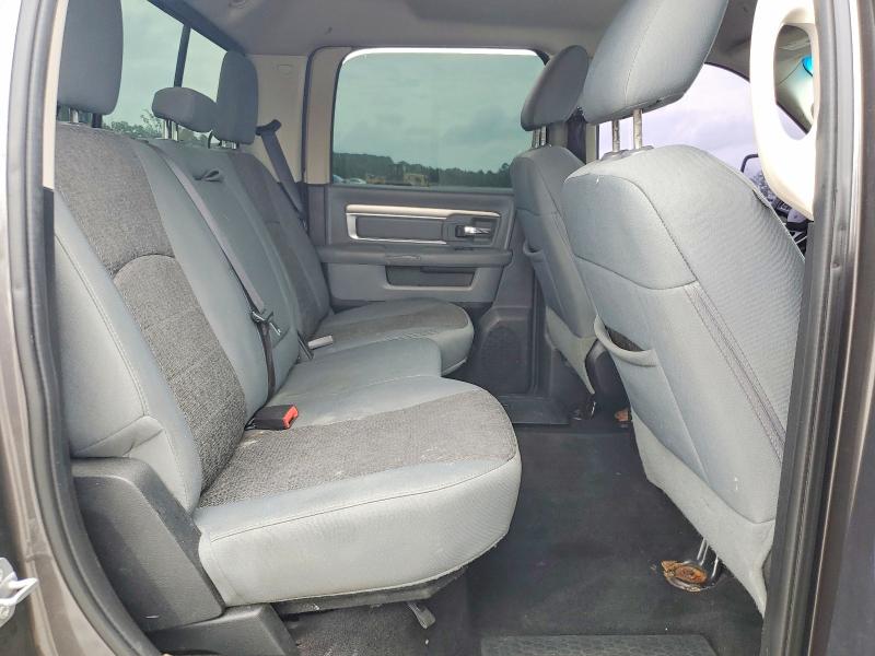 63839746 :رقم المزاد ، 3C6RR6LT5HG521400 vin ، 2017 Ram 1500 مزاد بيع