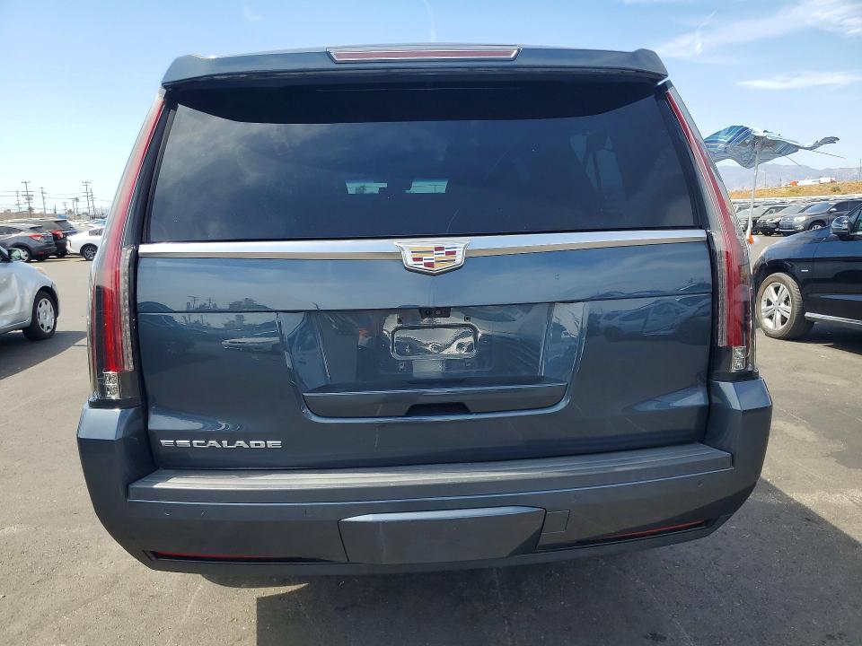 2019 Cadillac Escalade მანქანა იყიდება აუქციონზე, vin: 1GYS3JKJ8KR166514, აუქციონის ნომერი: 65179506