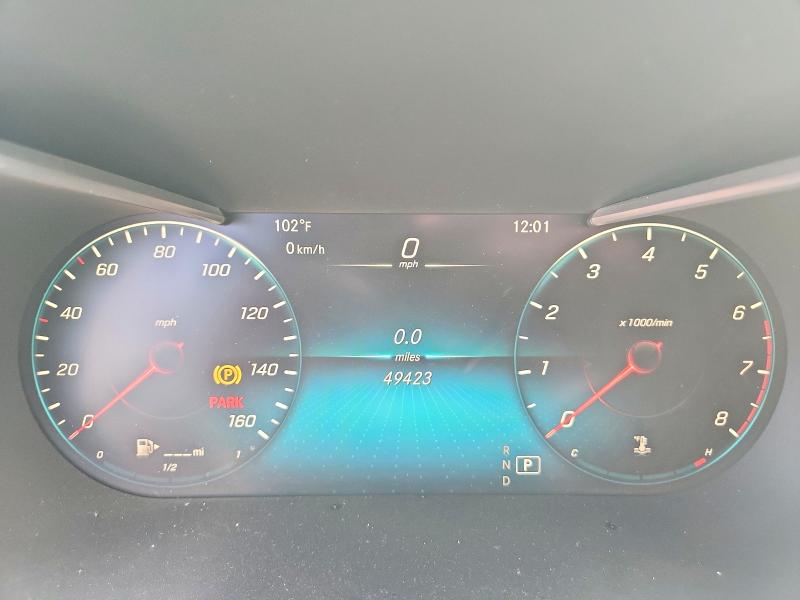 Aukcja sprzedaży 2021 Mercedes-benz Glc Coupe, vin: W1N0J8EB8MF933274, numer aukcji: 64192146