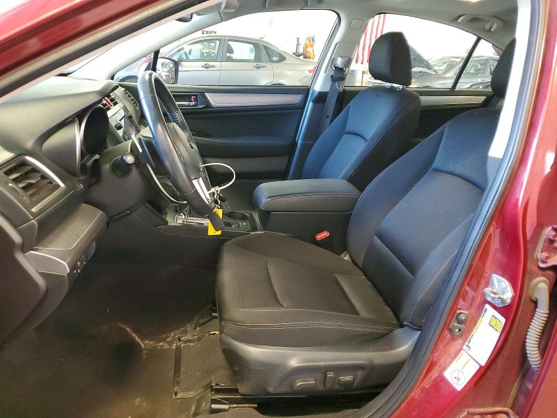 Aukcja sprzedaży 2017 Subaru Legacy, vin: 4S3BNAD68H3059984, numer aukcji: 65923646