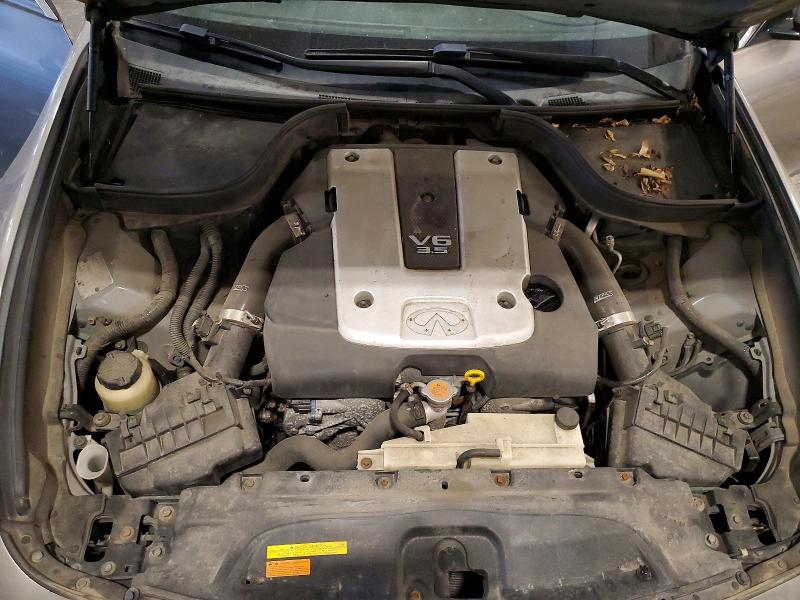2007 Infiniti G35 მანქანა იყიდება აუქციონზე, vin: JNKBV61F57M822147, აუქციონის ნომერი: 65150856