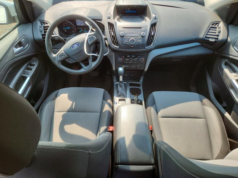 63601606 :رقم المزاد ، 1FMCU9GD7HUD22164 vin ، 2017 Ford Escape مزاد بيع