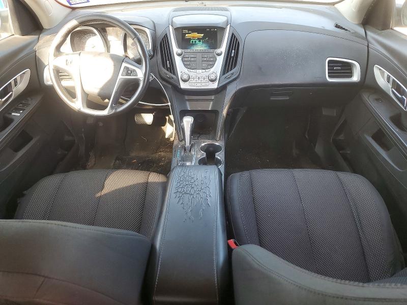 2013 Chevrolet Equinox მანქანა იყიდება აუქციონზე, vin: 2GNALDEK7D6296099, აუქციონის ნომერი: 61382056
