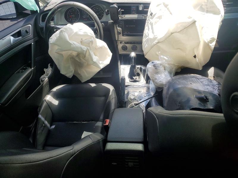 65728576 :رقم المزاد ، 3VW217AU0GM023489 vin ، 2016 Volkswagen Golf مزاد بيع