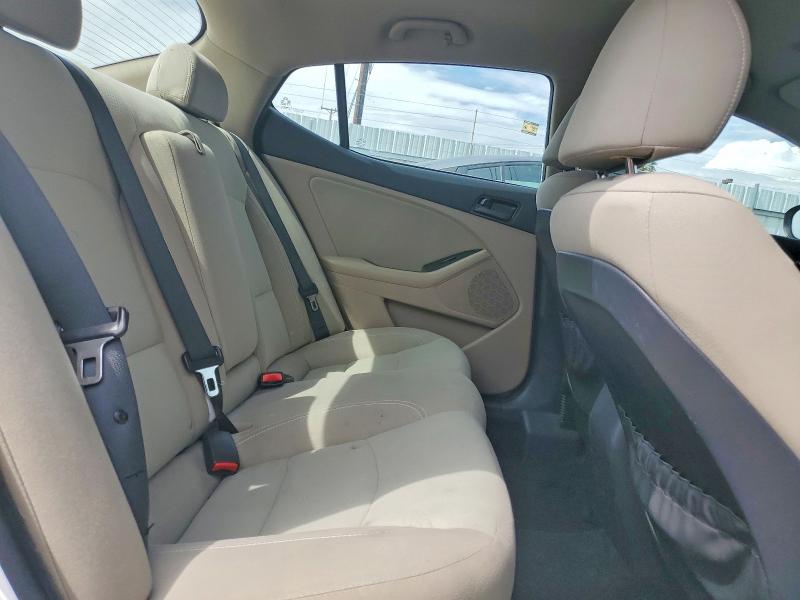 2013 Kia Optima მანქანა იყიდება აუქციონზე, vin: 5XXGM4A77DG243203, აუქციონის ნომერი: 65958816