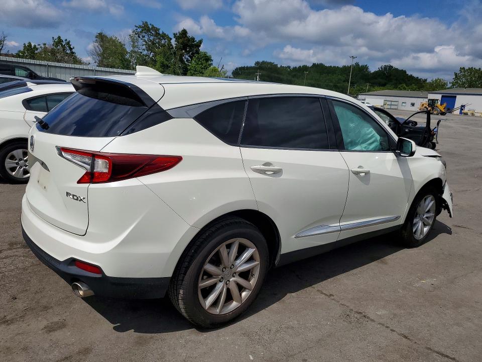 2019 Acura Rdx მანქანა იყიდება აუქციონზე, vin: 5J8TC1H38KL010447, აუქციონის ნომერი: 65077696