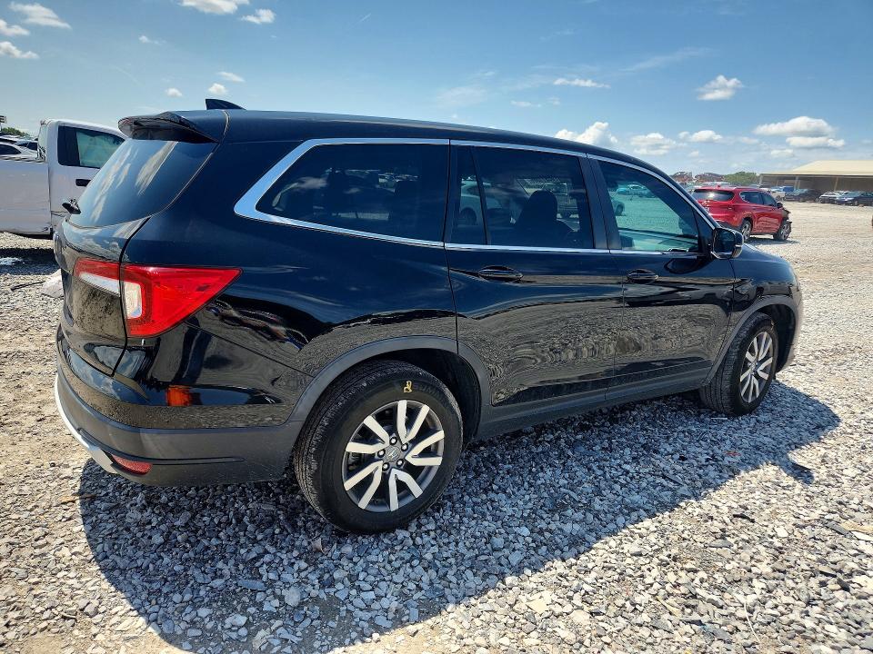 Продаж на аукціоні авто 2021 Honda Pilot, vin: 5FNYF5H51MB015225, номер лоту: 65911006