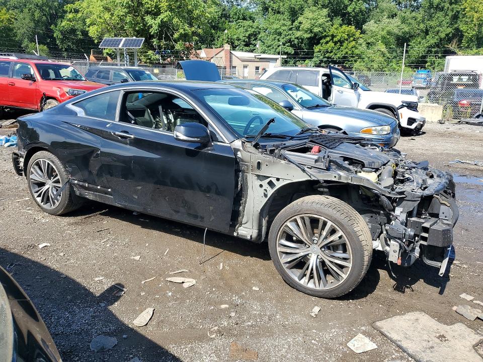 Aukcja sprzedaży 2017 Infiniti Q60, vin: JN1CV7EK9HM110151, numer aukcji: 66008776