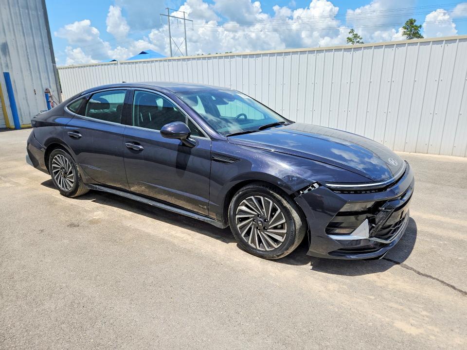 Aukcja sprzedaży 2024 Hyundai Sonata Hybrid, vin: KMHL34JJ9RA094644, numer aukcji: 64323736