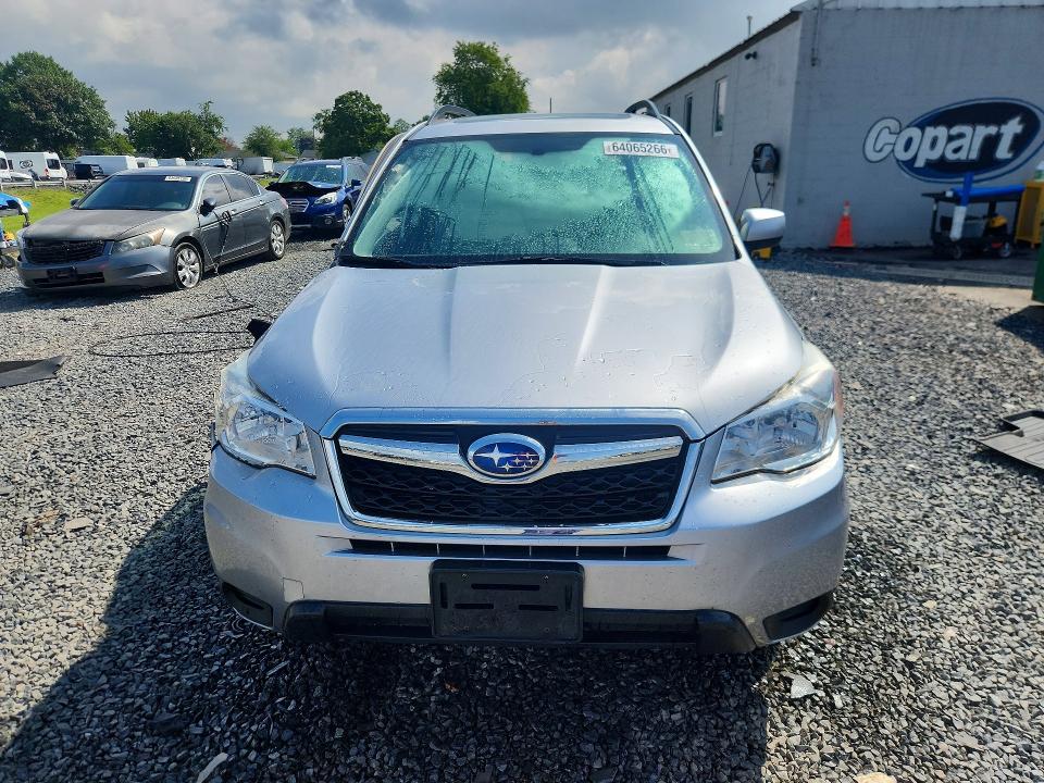 64065266 :رقم المزاد ، JF2SJAECXEH526919 vin ، 2014 Subaru Forester مزاد بيع