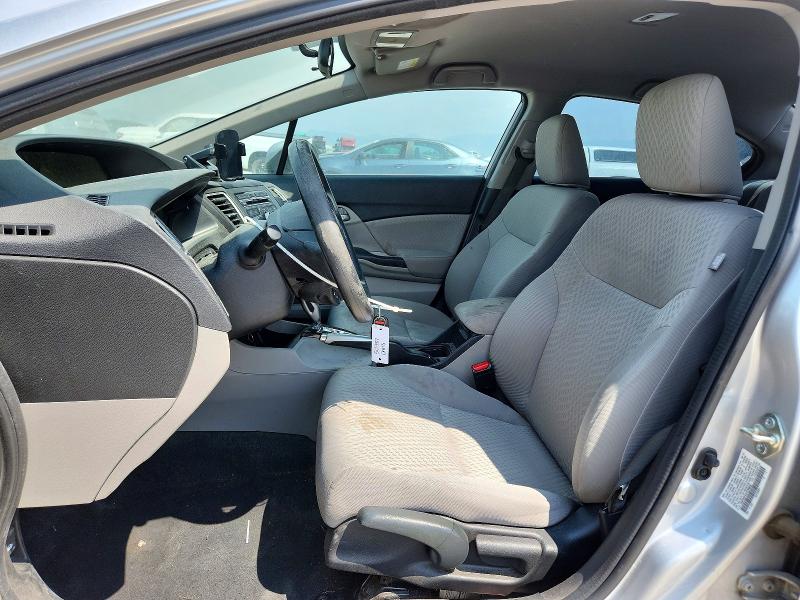 Aukcja sprzedaży 2015 Honda Civic, vin: 19XFB2F54FE290682, numer aukcji: 62494356