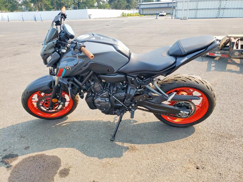 Продажа на аукционе авто 2021 Yamaha Mt07, vin: JYARM32E0MA000369, номер лота: 63519686