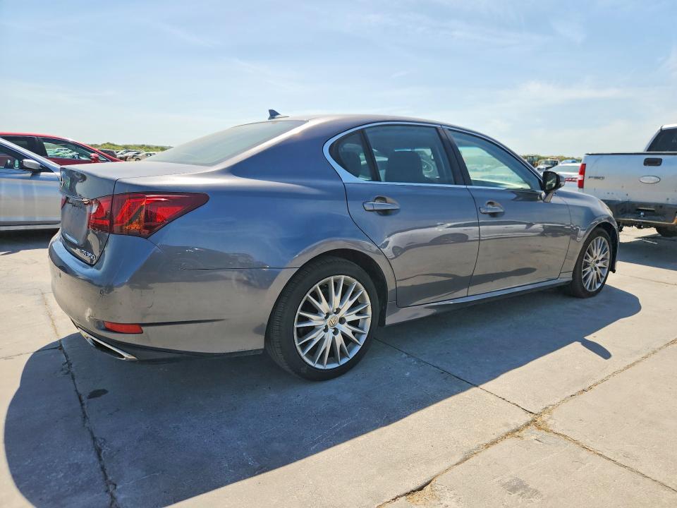 65322376 :رقم المزاد ، JTHCE1BL7D5003867 vin ، 2013 Lexus Gs مزاد بيع