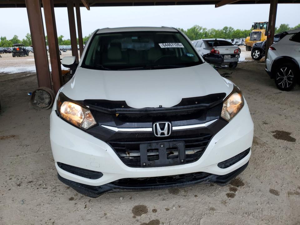 Aukcja sprzedaży 2016 Honda Hr-v, vin: 3CZRU6H3XGM744901, numer aukcji: 64467126