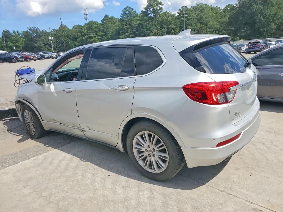 Aukcja sprzedaży 2017 Buick Envision, vin: LRBFXASA8HD014605, numer aukcji: 63735906