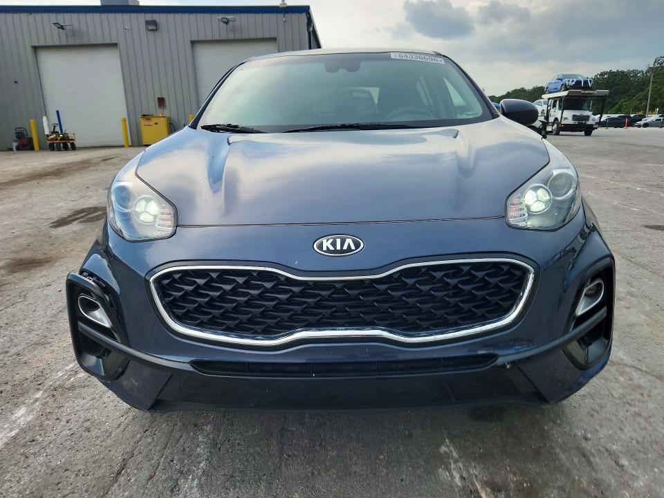 64336696 :رقم المزاد ، KNDPMCAC8L7699614 vin ، 2020 Kia Sportage مزاد بيع