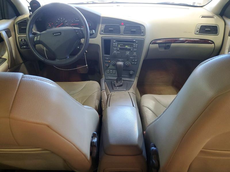 Продаж на аукціоні авто 2002 Volvo S60, vin: YV1RH58D122183382, номер лоту: 63989436