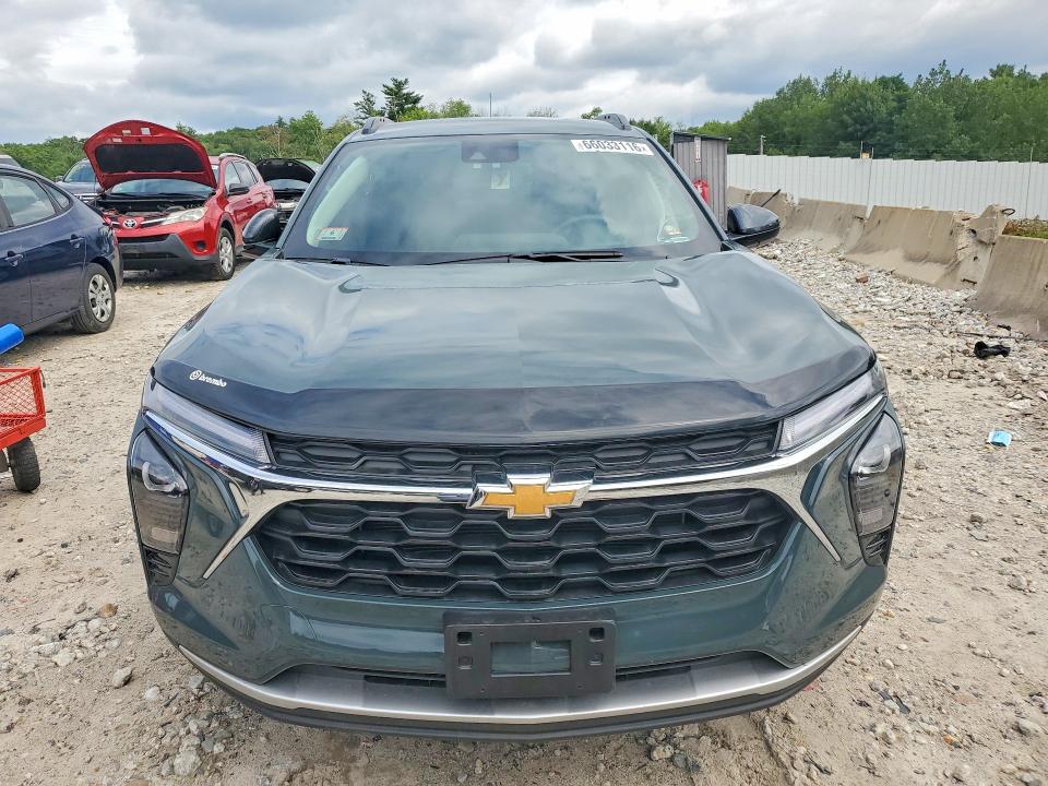 66033116 :رقم المزاد ، KL77LHEPXSC288733 vin ، 2025 Chevrolet Trax مزاد بيع