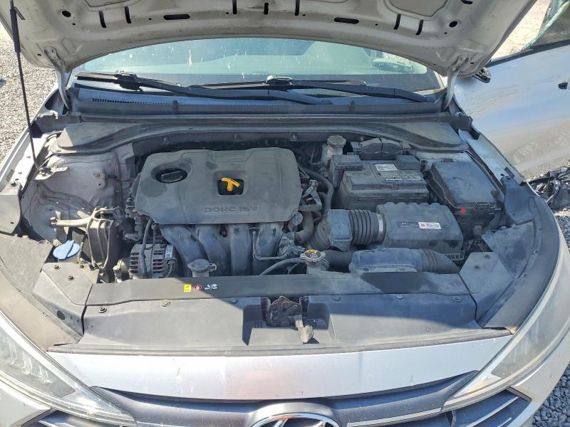 Aukcja sprzedaży 2019 Hyundai Elantra, vin: 5NPD74LF8KH474224, numer aukcji: 64652566