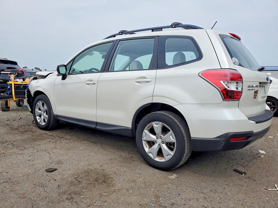 Aukcja sprzedaży 2015 Subaru Forester, vin: JF2SJABC2FH516276, numer aukcji: 65120396