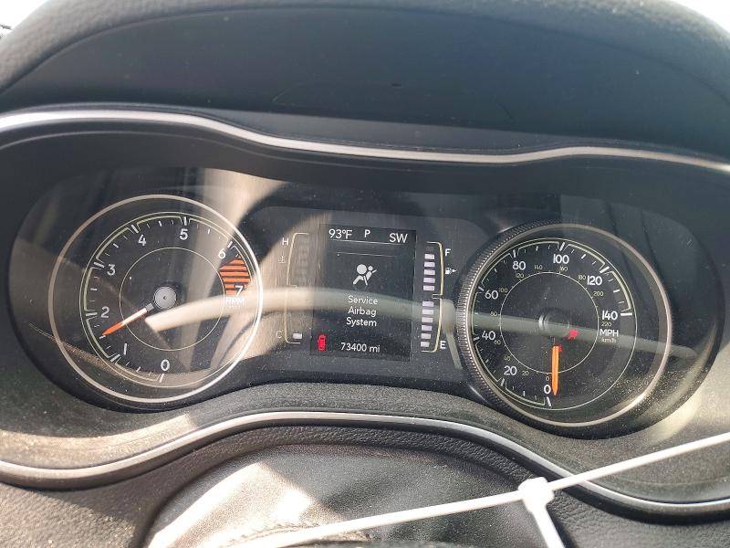 2019 Jeep Cherokee მანქანა იყიდება აუქციონზე, vin: 1C4PJMLB6KD400706, აუქციონის ნომერი: 64370526