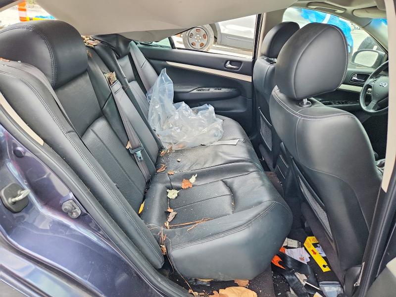 Продажа на аукционе авто 2008 Infiniti G35, vin: JNKBV61EX8M202046, номер лота: 63229436