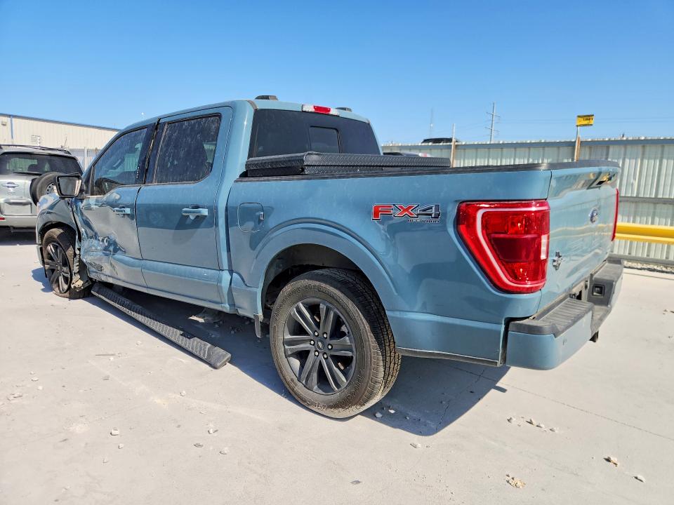 Продаж на аукціоні авто 2023 Ford F150, vin: 1FTFW1E88PKD96139, номер лоту: 64791656