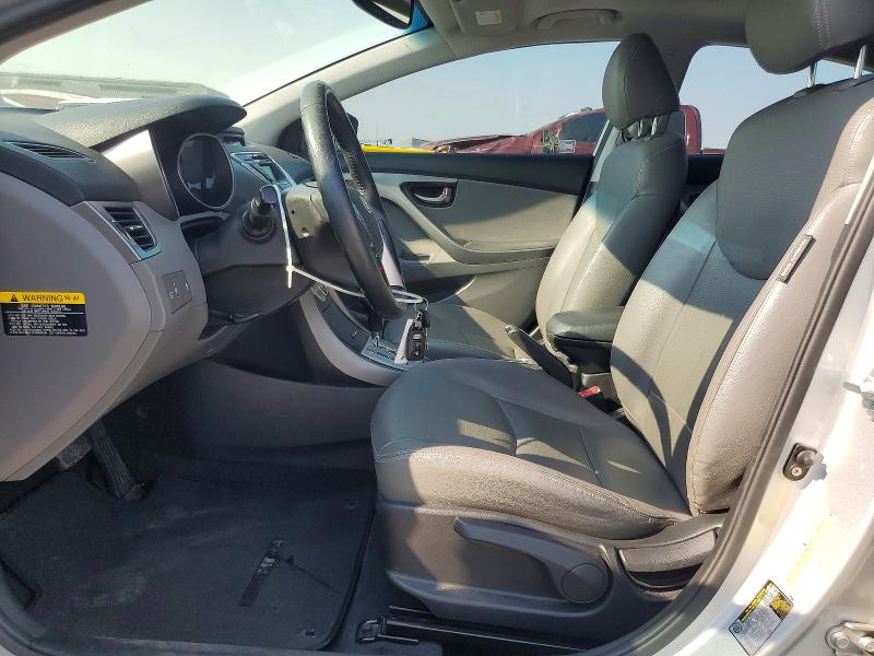 Aukcja sprzedaży 2012 Hyundai Elantra, vin: KMHDH4AE4CU373238, numer aukcji: 63245866