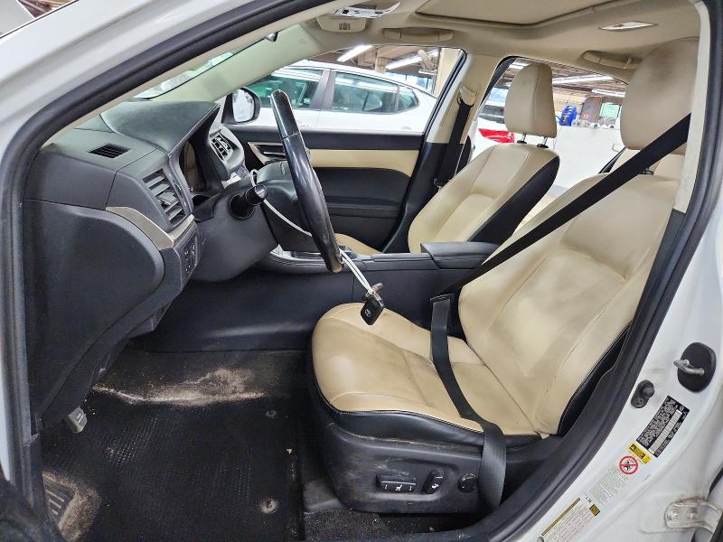 Продаж на аукціоні авто 2014 Lexus Ct, vin: JTHKD5BH8E2174681, номер лоту: 66394776
