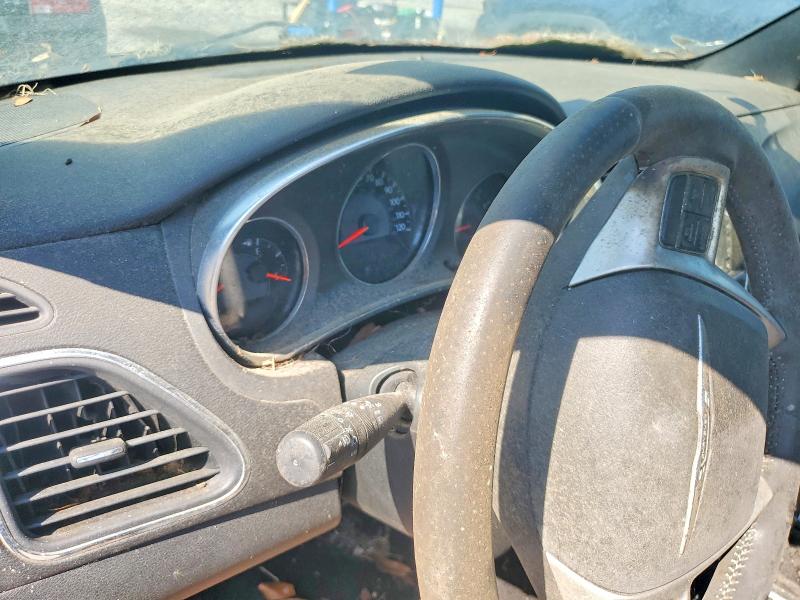Aukcja sprzedaży 2011 Chrysler 200, vin: 1C3BC8EG5BN600060, numer aukcji: 65601116