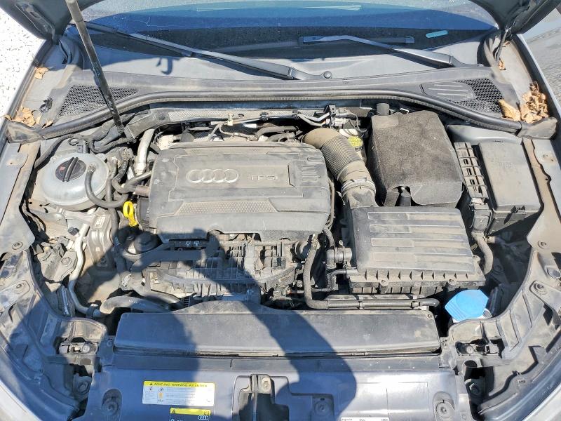 Aukcja sprzedaży 2017 Audi A3, vin: WAUJ8GFFXH1014556, numer aukcji: 66754576