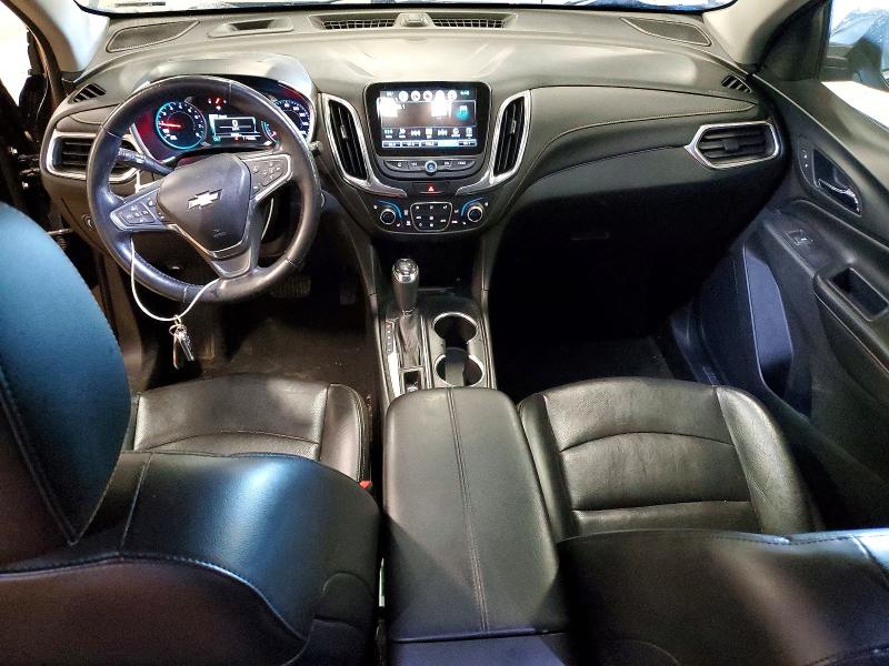 2018 Chevrolet Equinox მანქანა იყიდება აუქციონზე, vin: 2GNAXMEV6J6328504, აუქციონის ნომერი: 66305656