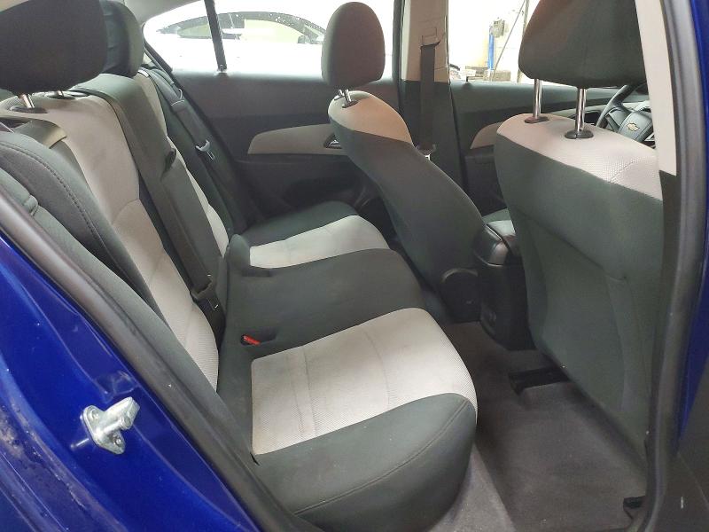 2012 Chevrolet Cruze მანქანა იყიდება აუქციონზე, vin: 1G1PC5SH7C7198988, აუქციონის ნომერი: 62517766