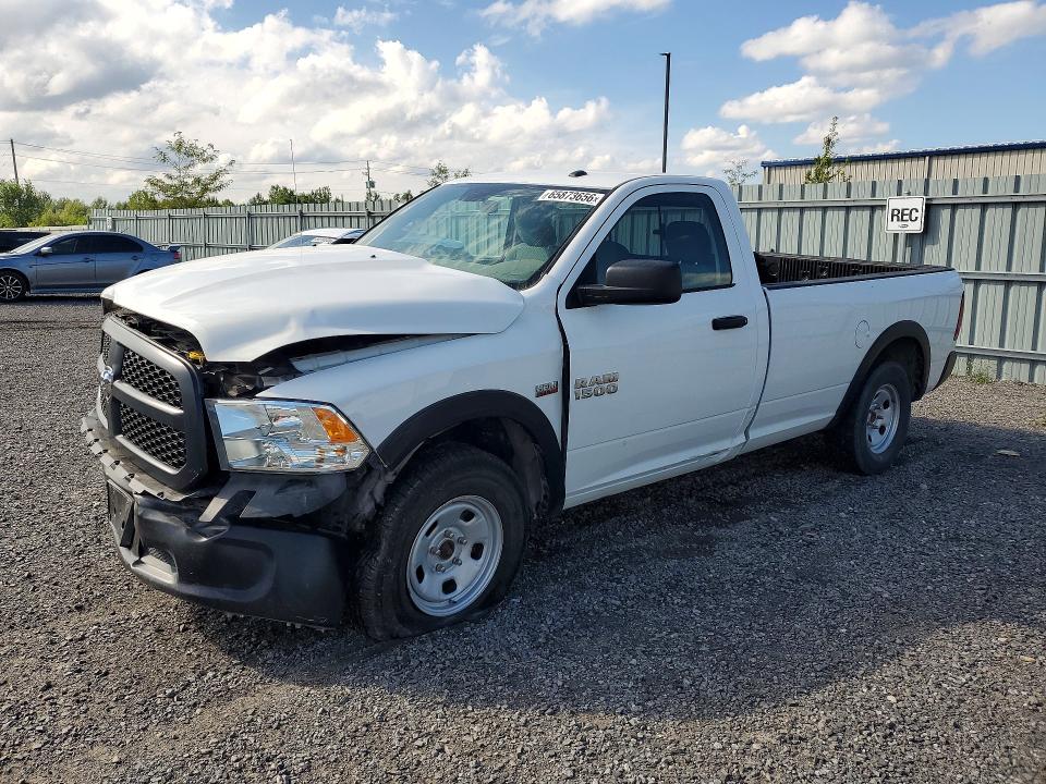 65873656 :رقم المزاد ، 3C6JR7DT6KG567245 vin ، 2019 Ram 1500 Classic مزاد بيع