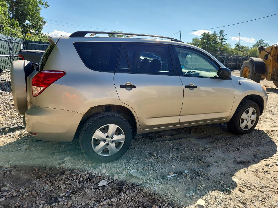 2008 Toyota Rav4 მანქანა იყიდება აუქციონზე, vin: JTMZD33V285094451, აუქციონის ნომერი: 65098946