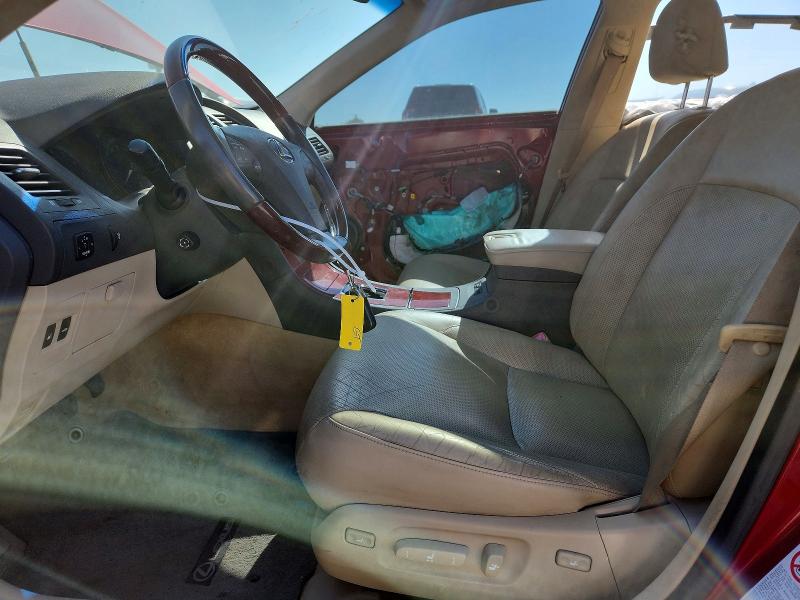 Aukcja sprzedaży 2009 Lexus Es, vin: JTHBJ46G292296589, numer aukcji: 63380386