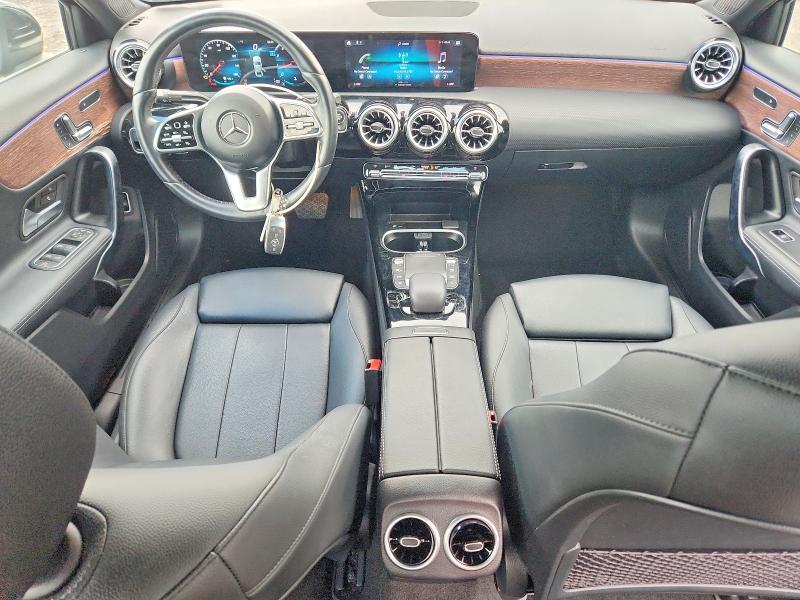 Продаж на аукціоні авто 2022 Mercedes-benz A, vin: W1K3G4FB3NJ349315, номер лоту: 63729686
