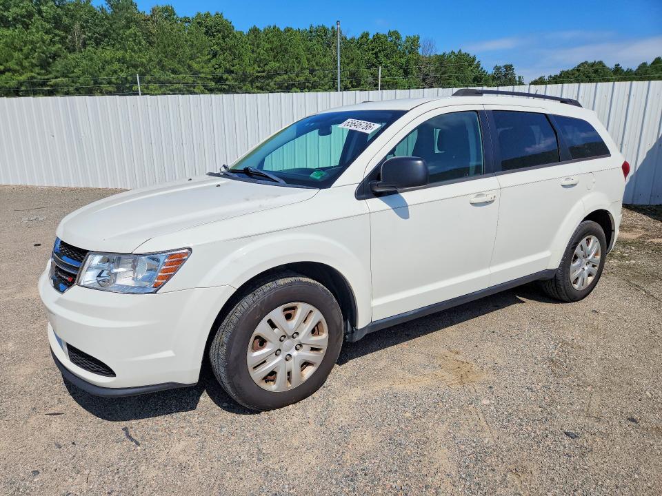 65646786 :رقم المزاد ، 3C4PDCAB1FT614393 vin ، 2015 Dodge Journey مزاد بيع